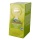 Herbata LIPTON, piramidki, Exclusive Selection, zielona sencha, 25 torebek