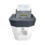 Shredder HP ONESHRED Auto 80CC, white and grey, Shredders, Office appliances and machines