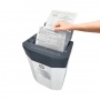 Shredder HP ONESHRED Auto 80CC, white and grey, Shredders, Office appliances and machines