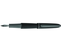 Fountain Pen DIPLOMAT Aero, EF, black