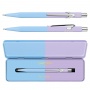 Mechanical pencil 844 0.5mm, Paul Smith Ed4 in box SkyBlue/Lavender