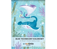 BLOK TECHNICZNY TOP CREATINIO A4 10K.160G, Zeszyty i bloki, Bloki