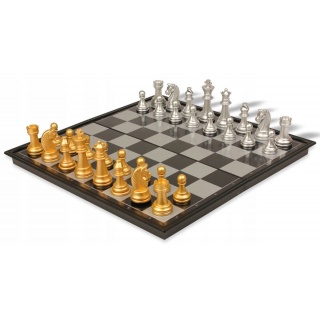 SZACHY MAGNETYCZNE W PUDEŁKU 4064, Edukacyjne, Gry
