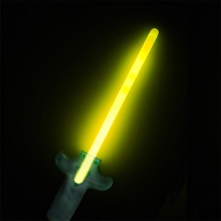 MIECZ GLOW STICK, Dla chłopca, Zabawki