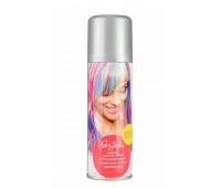 KOLOROWY SPRAY DO WŁOSÓW SREBRNY 125 ml