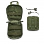 The Shooter - First Aid Kit, The basic kit, green