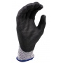 Anticut knitted gloves MCR CT1052PU, Size 11