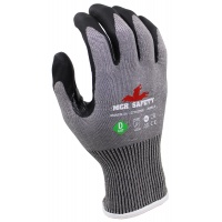 Anticut knitted gloves MCR CT1077NM, Size 6