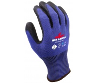 Anticut knitted gloves MCR CT1071PU, Size 6