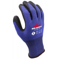 Anticut knitted gloves MCR CT1071PU, Size 6