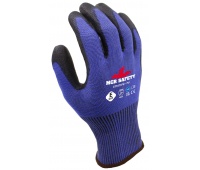 Anticut knitted gloves MCR CT1071PU, Size 7