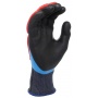 Impact resistant gloves MCR IP1071ND, Size 9