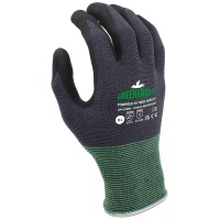 Knitted gloves MCR Greenknight GP1079NM, Size 7