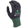 Knitted gloves MCR Greenknight GP1079NM, Size 7
