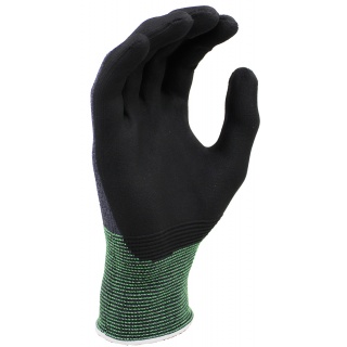 Rękawice dziane Eco MCR Greenknight GP1079NM, rozm. 7, Rękawice, Ochrona indywidualna