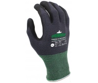 Knitted gloves MCR Greenknight GP1079NM, Size 8
