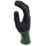 Knitted gloves MCR Greenknight GP1079NM, Size 9