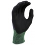 Knitted gloves MCR Greenknight GP1079NM, Size 10