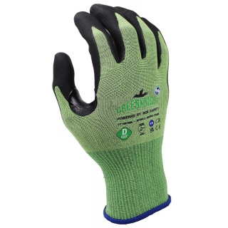 Rękawice antyprzecięciowe MCR Greenknight CT1081NM, rozm. 10, Rękawice, Ochrona indywidualna