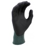Knitted gloves MCR Greenknight GP1082NM, Size 7