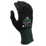 Knitted gloves MCR Greenknight GP1082NM, Size 7