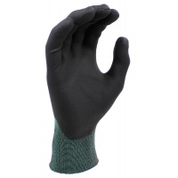 Knitted gloves MCR Greenknight GP1082NM, Size 9