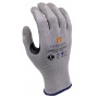 Knitted Anticut gloves MCR Tornado Lacuna PU, Size 7