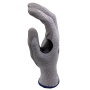 Knitted Anticut gloves MCR Tornado Lacuna PU, Size 9