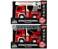 AUTO STRAŻ B/O 2261, Pojazdy, Zabawki