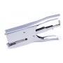 Scissor stapler OFFICE PRODUCTS, 50 sheets, silver, Staplers, Small office accessories