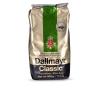 Coffee DALLMAYR Classic, grain, 500g, Coffee, Groceries