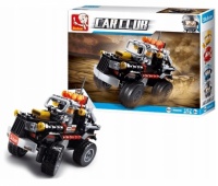 KLOCKI-SLUBAN KLUB MOTO 158EL, Klocki, Zabawki