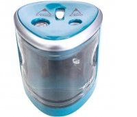 STRIGO TEMPER&Oacute;WKA ELEKTRYCZNA PODW.BIAŁA/ZIELONA, Temper&oacute;wki, Art. do pisania i korygowania