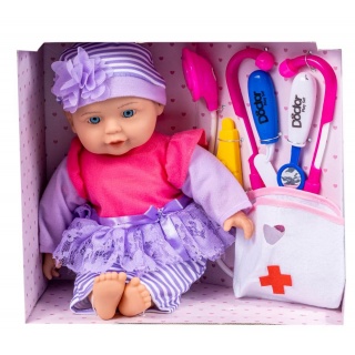 LALKA DOKTOR 5064, Lalki, Zabawki