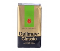 Kawa DALLMAYR Classic, mielona, 500g, Kawa, Artykuły spożywcze