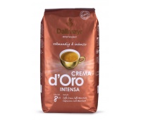 Kawa DALLMAYR D'oro Crema Intensa, ziarnista, 1kg, Kawa, Artykuły spożywcze