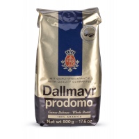 Coffee DALLMAYR Prodomo, grain, 500g