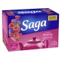 Tea SAGA, raspberry, 20 bags