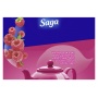 Tea SAGA, raspberry, 20 bags