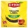 Herbata LIPTON czarna, Yellow Label, liściasta, 100g