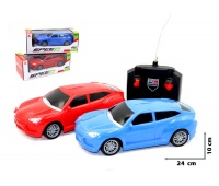 AUTO NA RADIO Z ŁADOWARKĄ, Pojazdy, Zabawki