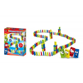 GRA DOMINO 6006, Domino i memos, Gry