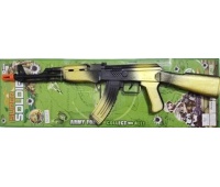 KARABIN Z DŹWIĘKIEM 6655, Dla chłopca, Zabawki
