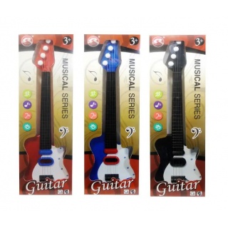 GITARA 9076, Instrumenty muzyczne, Zabawki