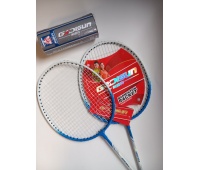 BADMINTON + LOTKI LK29-2, Nowości, ~ Nowości