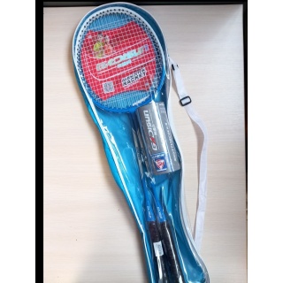 BADMINTON + LOTKI LK29-2, Nowości, ~ Nowości