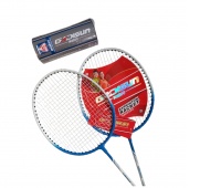 BADMINTON + LOTKI LK29-2, Nowości, ~ Nowości