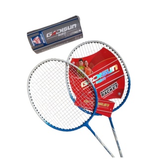 BADMINTON + LOTKI LK29-2, Nowości, ~ Nowości