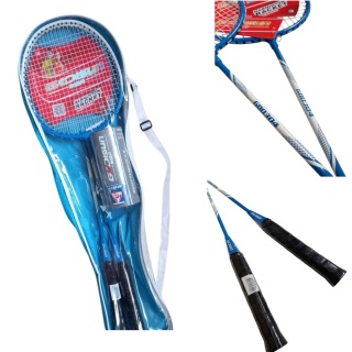 BADMINTON + LOTKI LK29-2, Nowości, ~ Nowości