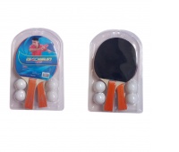 PALETKI + PIŁECZKI DO PING PONGA LK, Sport i rekreacja, Zabawki